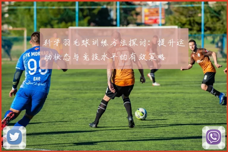 科学羽毛球训练方法探讨：提升运动状态与竞技水平的有效策略