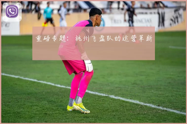 重磅专题：杭州飞盘队的运营革新